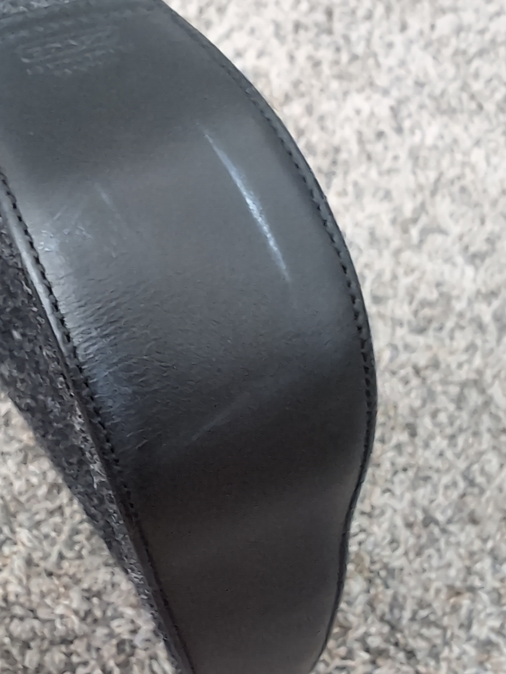 Coach Wool Shoulder Bag - Picture 7 of 10